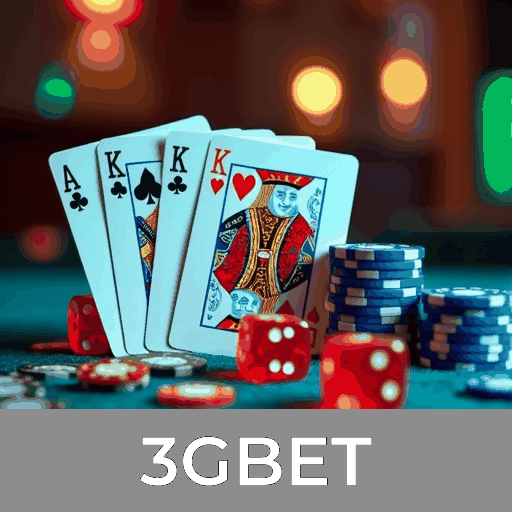 3GBET: Seu Cassino Online Seguro e Premiado