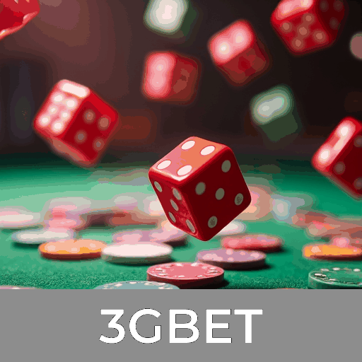 3GBET: Slots com Mega Prêmios, Jogos de Mesa Estratégicos, e Experiência de Realismo com Dealers Ao Vivo